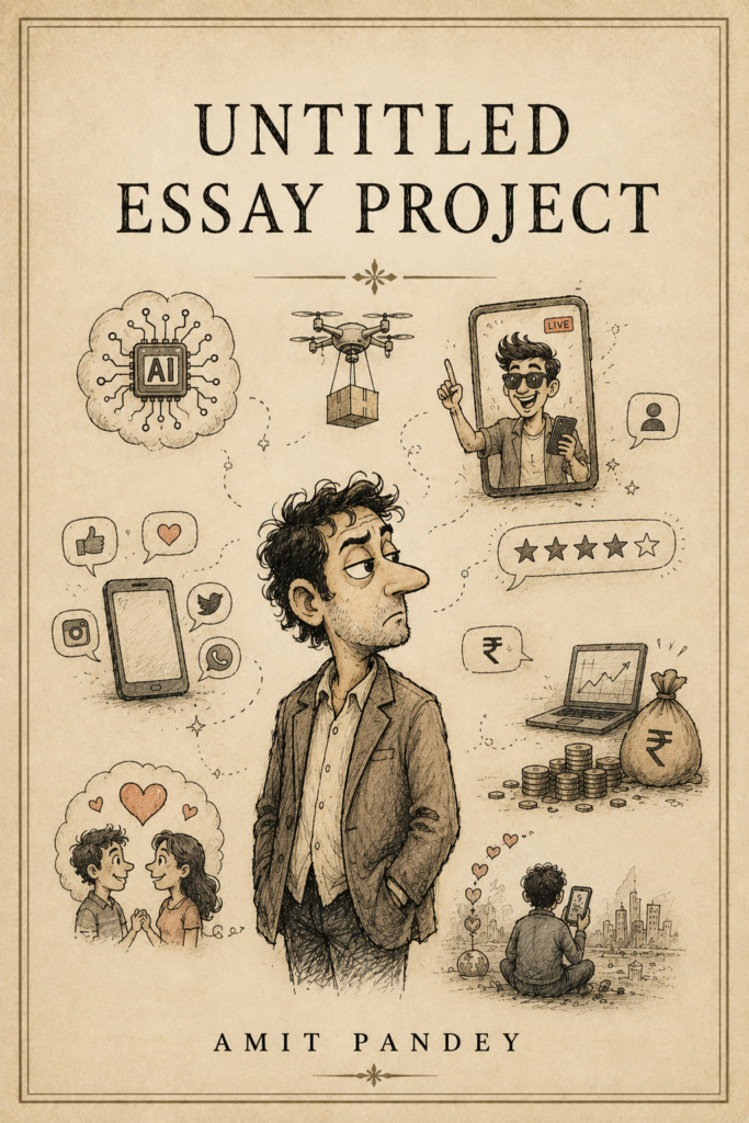 untitle essay project dummy cover