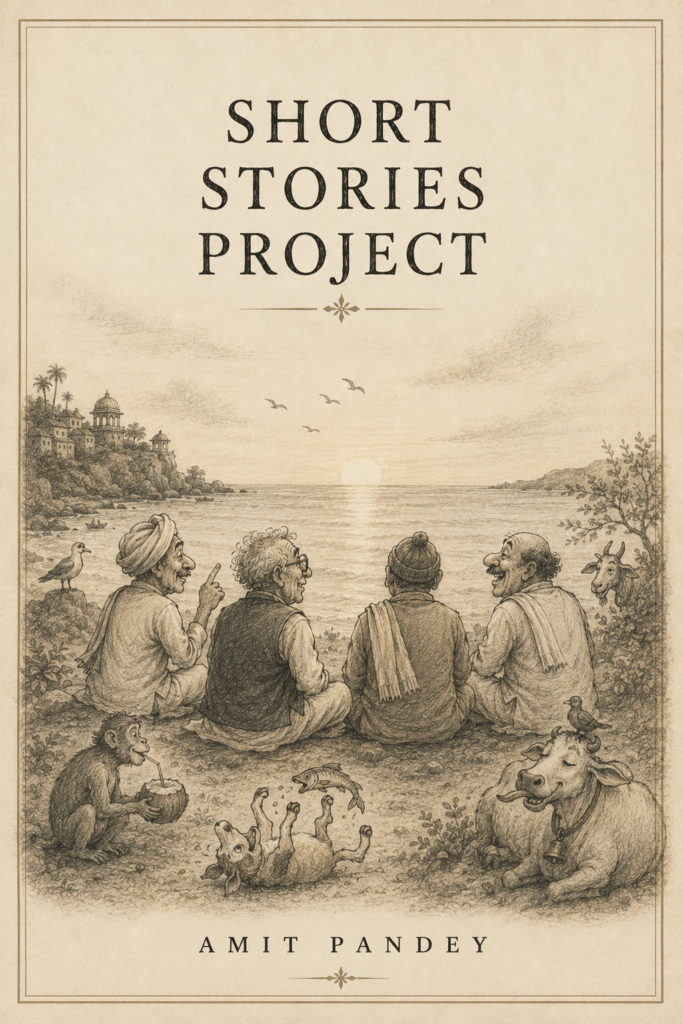 untitle short stories project dummy cover