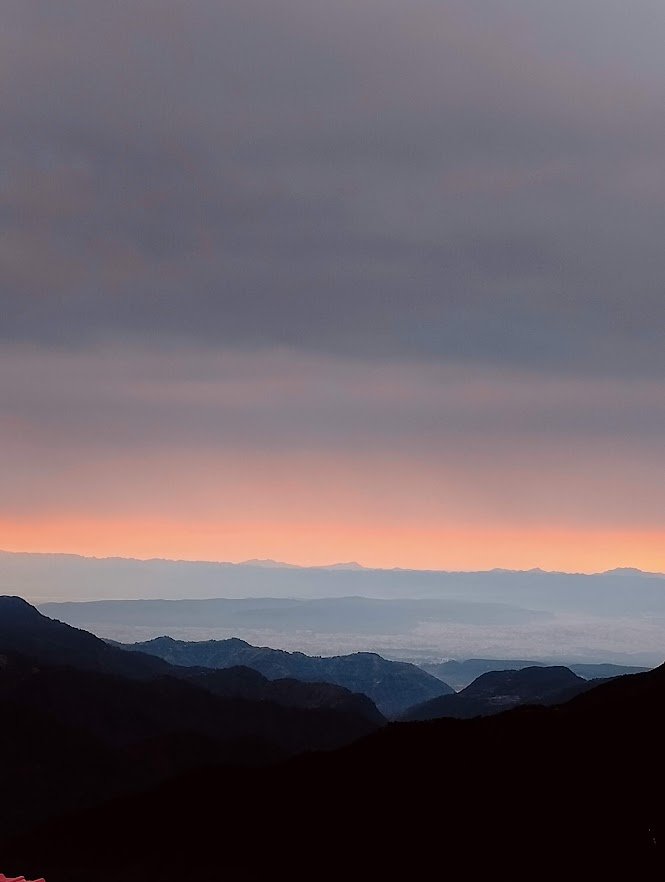 sunset or sunrise 2