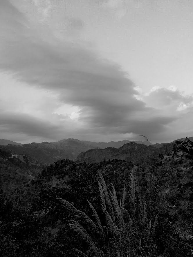 Monochrome vista 2