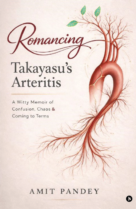 Romancing Takayasu's Arteristis Cover